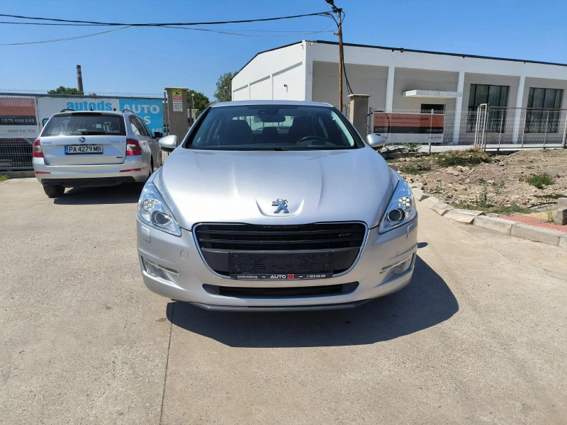 Peugeot 508 2.2d-GT-Navi-Keyless-Automat-Euro-5B-Proektor - 11999 лв. - 65732665 1