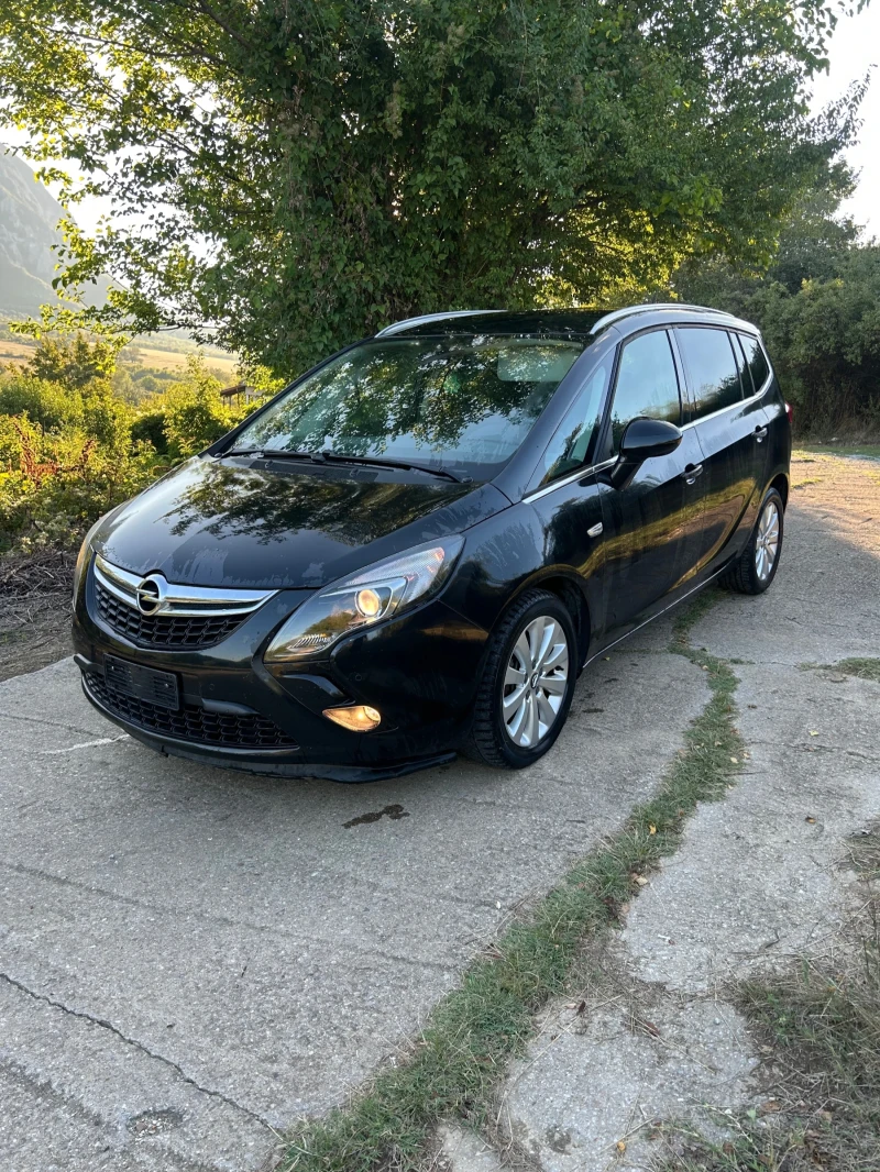 Opel Zafira C Tourer 1.6 ECO M TURBO - 7999 лв. - 18639264 1