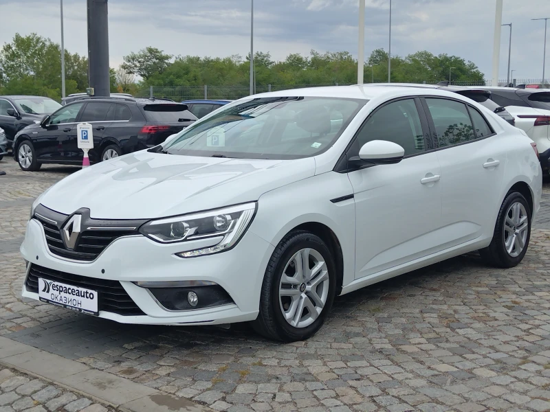 Renault Megane 1.3TCe 140 к.с./Life - 21500 лв. - 54476010 1
