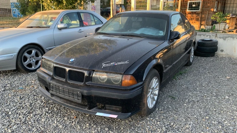BMW 320 2.0i* 150hp - 3200 лв. - 50378689 1