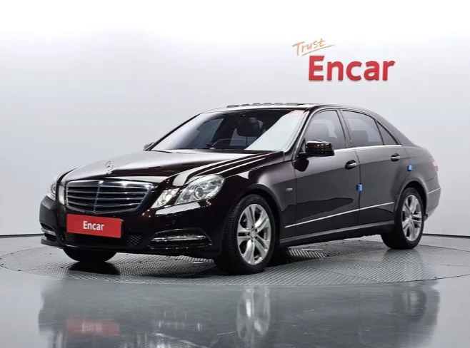 Mercedes-Benz E 220 Avantgarde