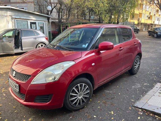 Suzuki Swift, снимка 7 - Автомобили и джипове - 52552483