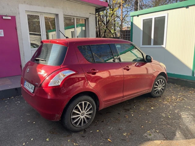 Suzuki Swift, снимка 5 - Автомобили и джипове - 52552483