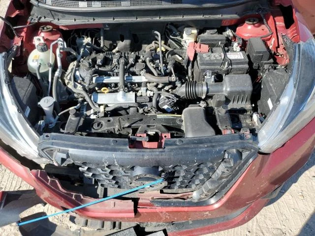 Nissan Micra 1.6L 4 Front-wheel Drive, снимка 5 - Автомобили и джипове - 52713001