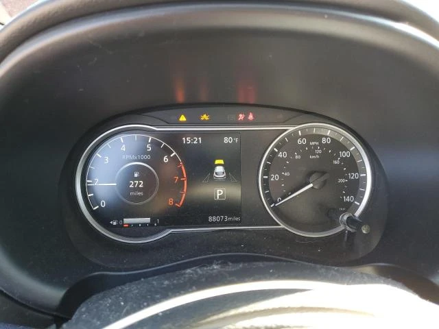 Nissan Micra 1.6L 4 Front-wheel Drive, снимка 14 - Автомобили и джипове - 52713001