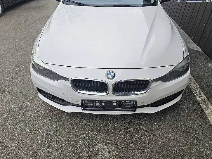BMW 318 318D 150 kc, снимка 4 - Автомобили и джипове - 52809904