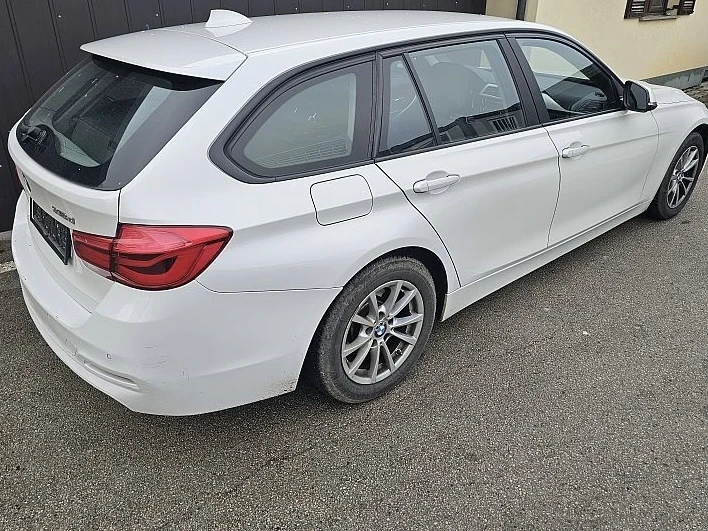BMW 318 318D 150 kc, снимка 3 - Автомобили и джипове - 52809904