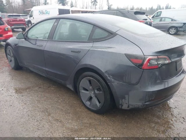 Tesla Model 3 LR DUAL MOTOR AWD / КРАЙНА ФИКСИРАНА ЦЕНА, снимка 3 - Автомобили и джипове - 54191408