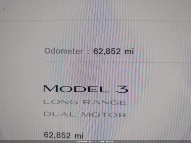 Tesla Model 3 LR DUAL MOTOR AWD / КРАЙНА ФИКСИРАНА ЦЕНА, снимка 7 - Автомобили и джипове - 54191408