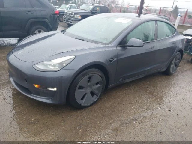 Tesla Model 3 LR DUAL MOTOR AWD / КРАЙНА ФИКСИРАНА ЦЕНА, снимка 2 - Автомобили и джипове - 54191408