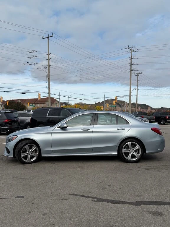 Mercedes-Benz C 400 AMG-Line * �������� * ���������� (���� �� ��) | Mobile.bg � ����������� 5