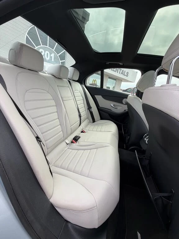 Mercedes-Benz C 400 AMG-Line * �������� * ���������� (���� �� ��) | Mobile.bg � ����������� 10