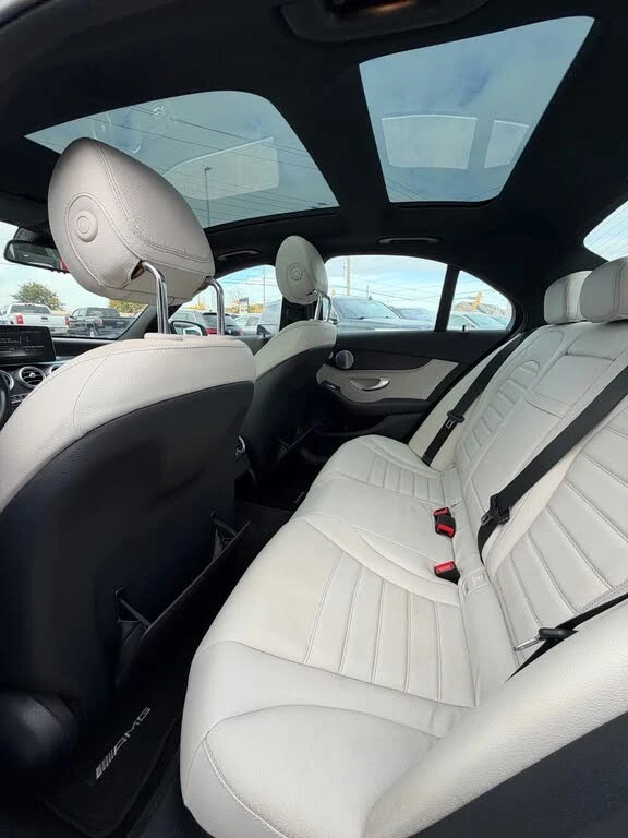 Mercedes-Benz C 400 AMG-Line * �������� * ���������� (���� �� ��) | Mobile.bg � ����������� 11