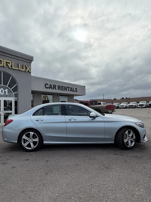 Mercedes-Benz C 400 AMG-Line * �������� * ���������� (���� �� ��) | Mobile.bg � ����������� 6