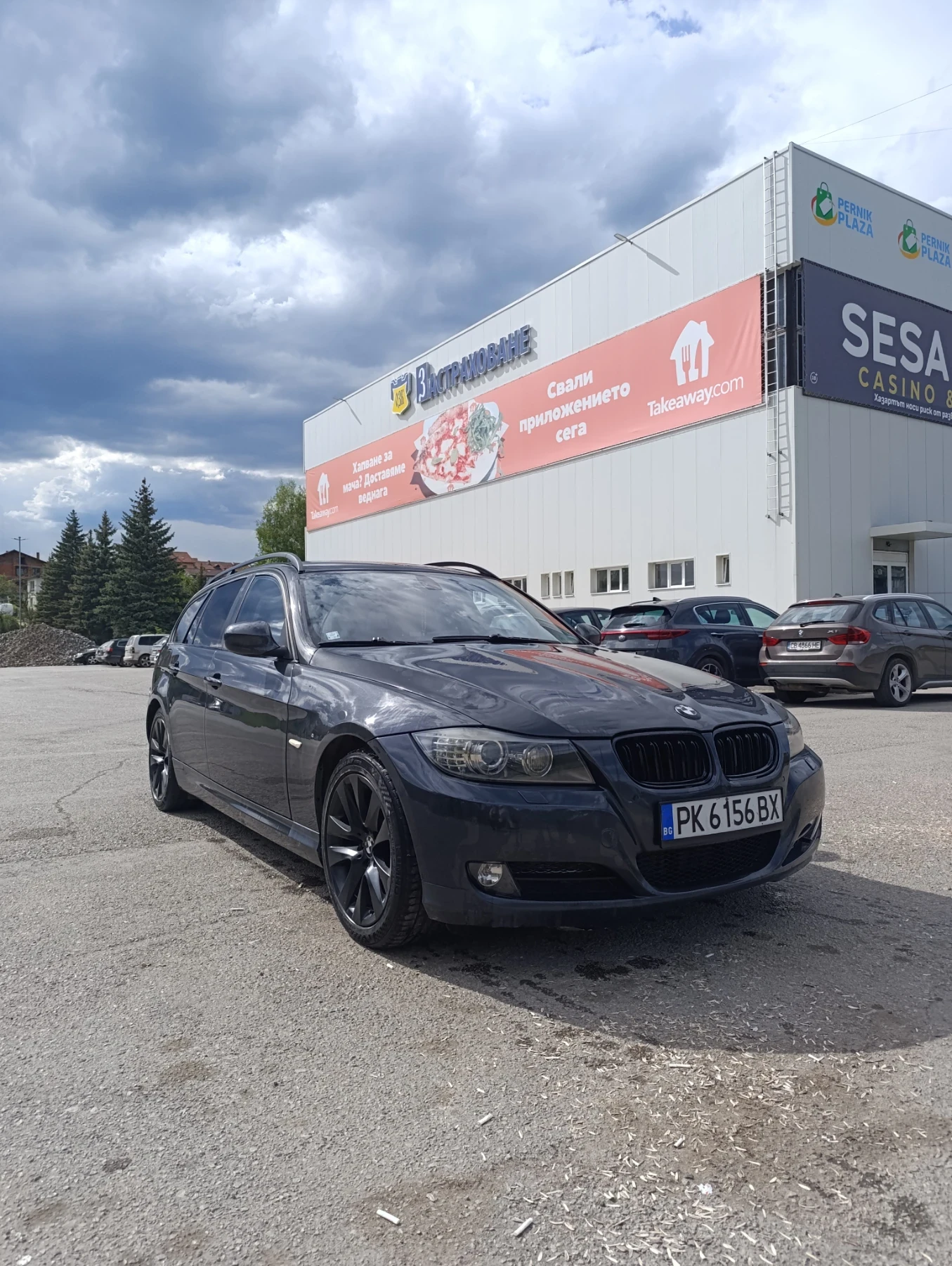 BMW 320 Xdrive , снимка 1