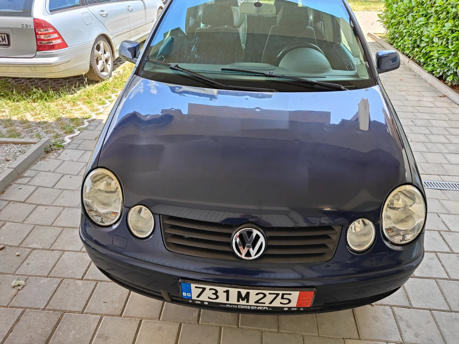 VW Polo 1.4 88 к.с, снимка 1
