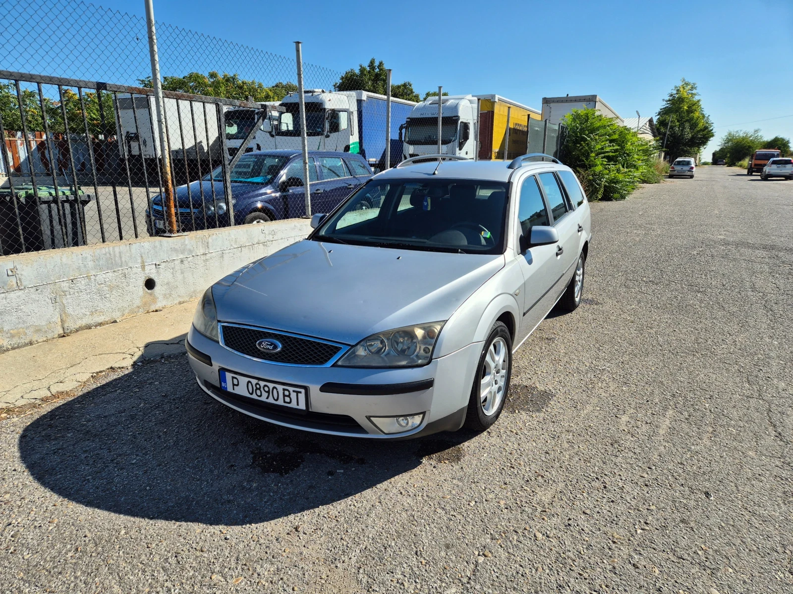 Ford Mondeo, снимка 1