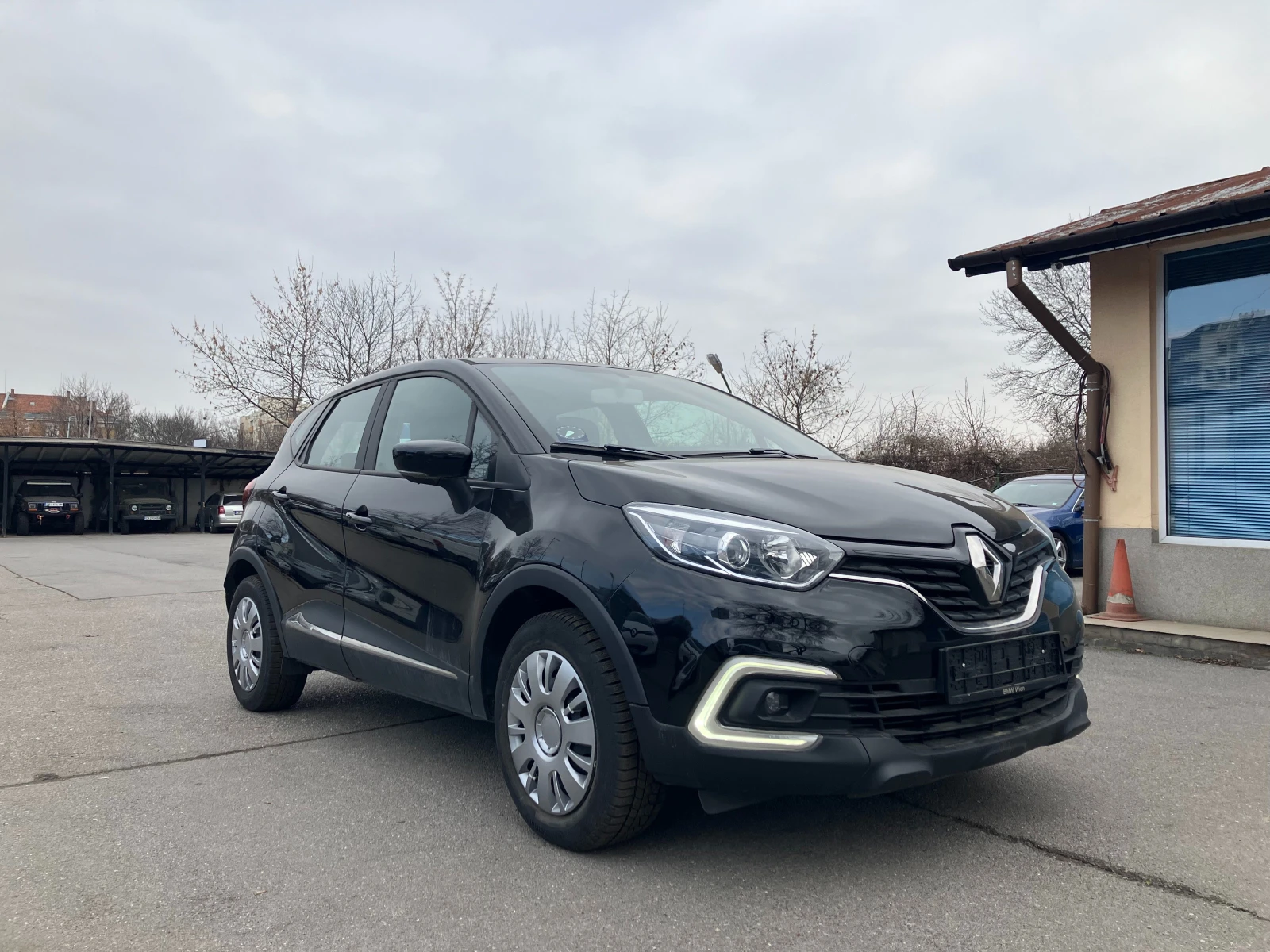 Renault Captur, снимка 1