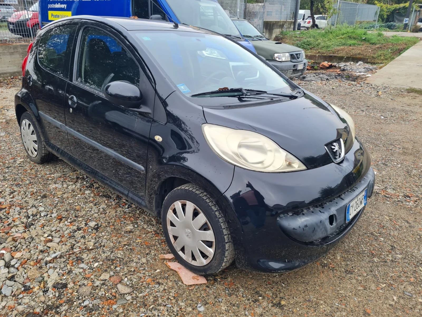Peugeot 107 1.0i AVTOMAT, снимка 1
