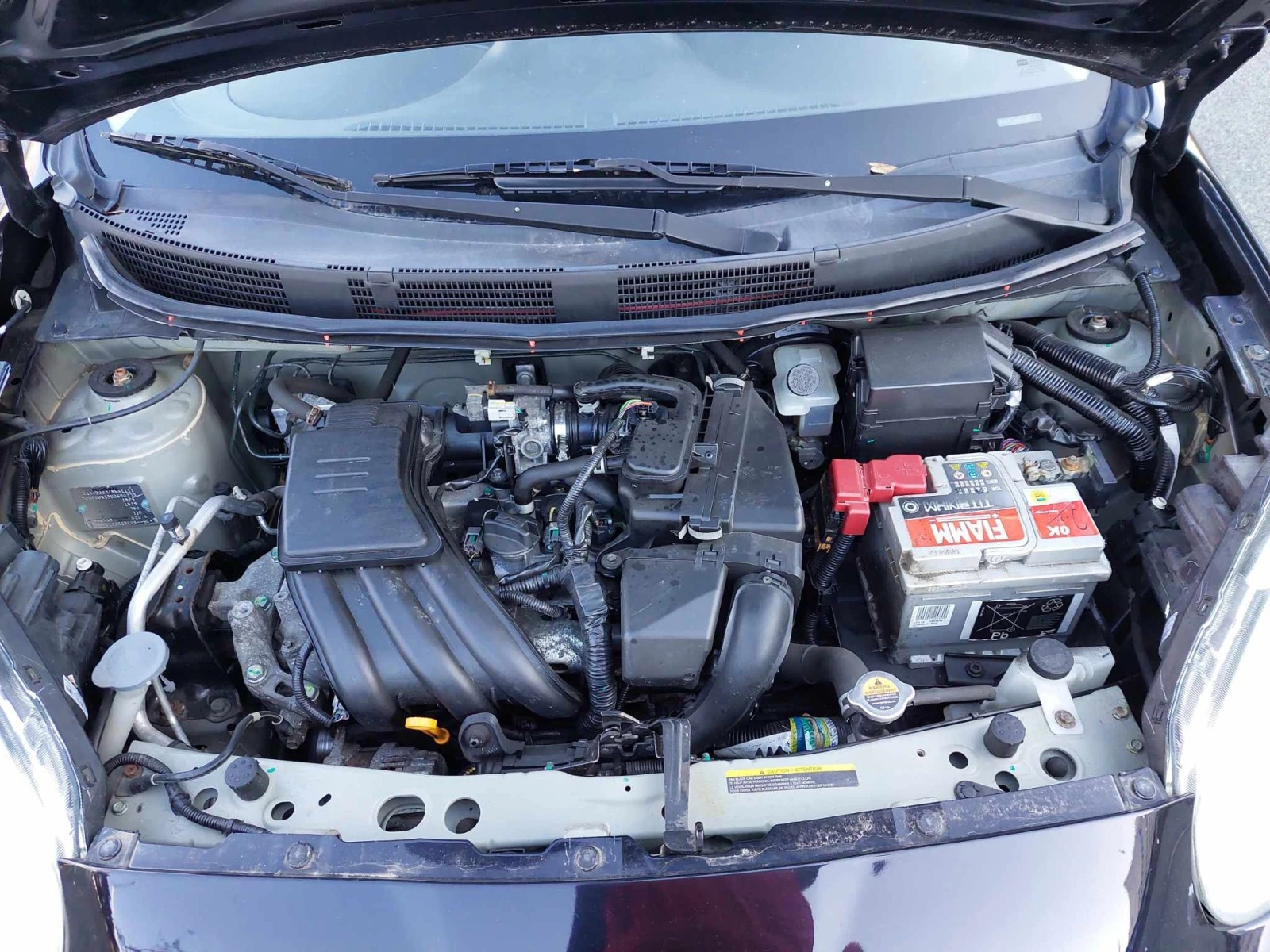 Nissan Micra 1, 2i 80ps EURO 5 | Mobile.bg   14