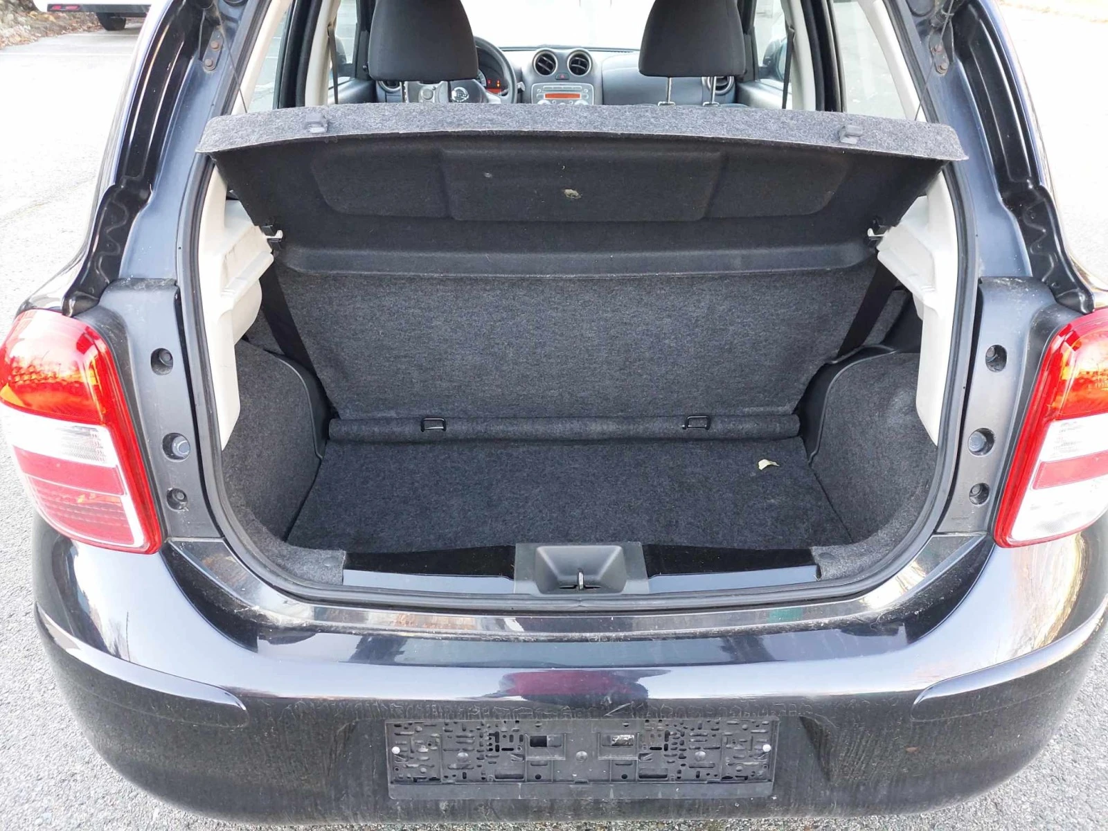 Nissan Micra 1, 2i 80ps EURO 5 | Mobile.bg   13