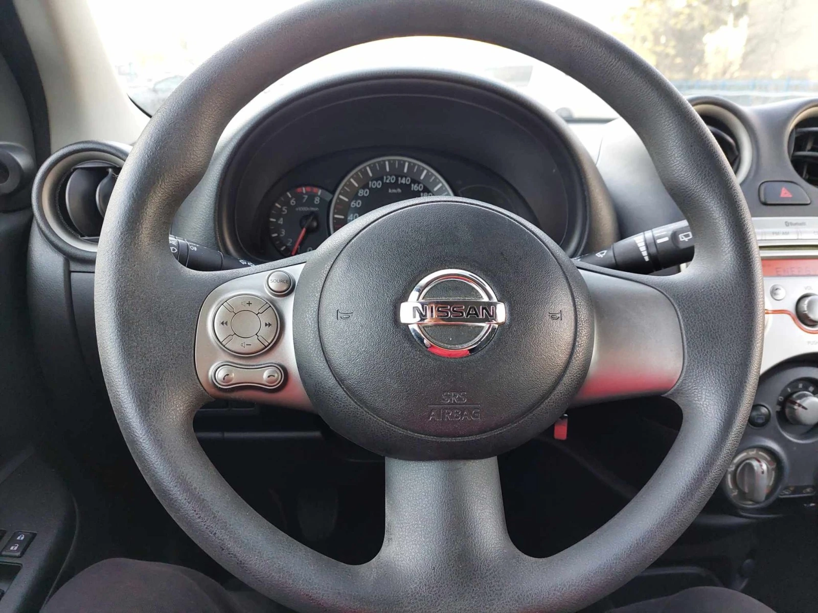 Nissan Micra 1,2i 80ps EURO 5 - изображение 7