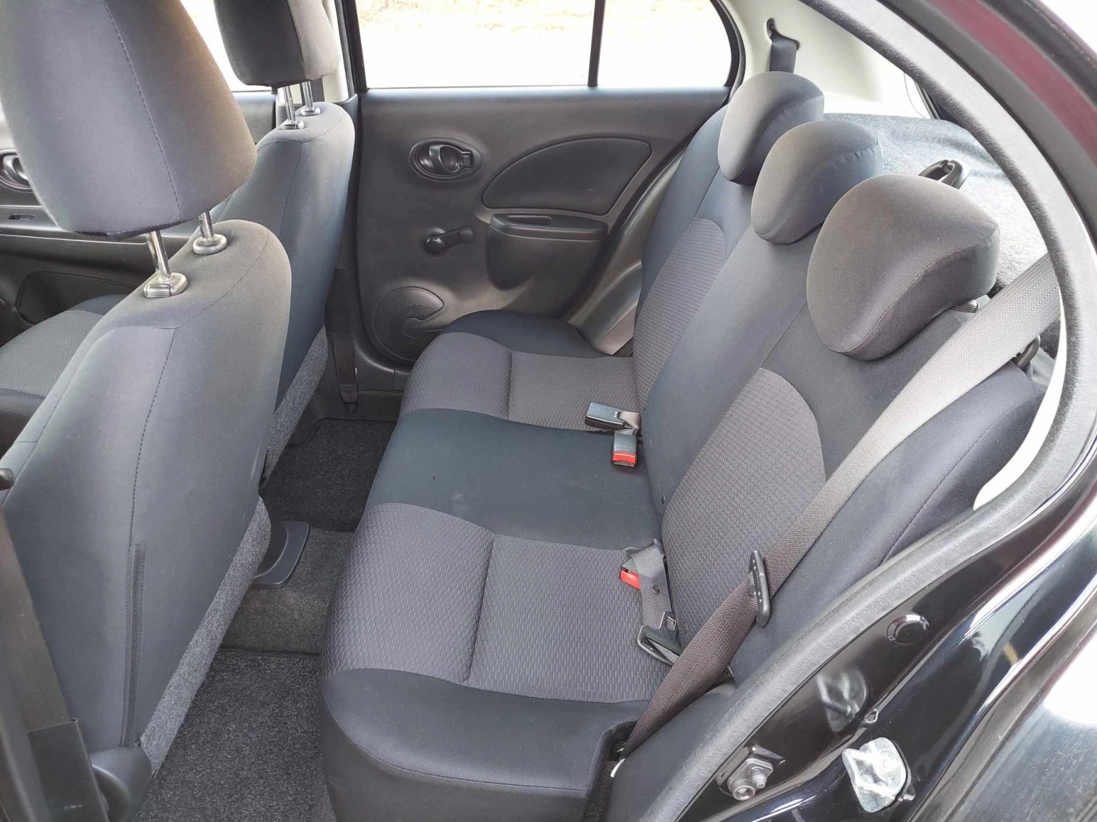 Nissan Micra 1, 2i 80ps EURO 5 | Mobile.bg   11