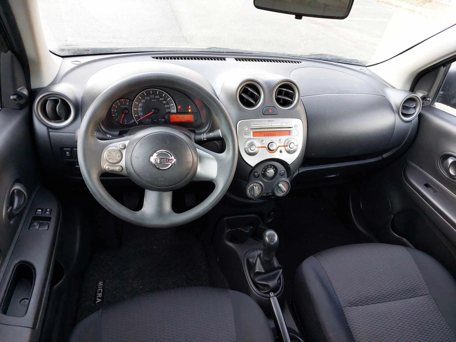 Nissan Micra 1, 2i 80ps EURO 5 | Mobile.bg   15