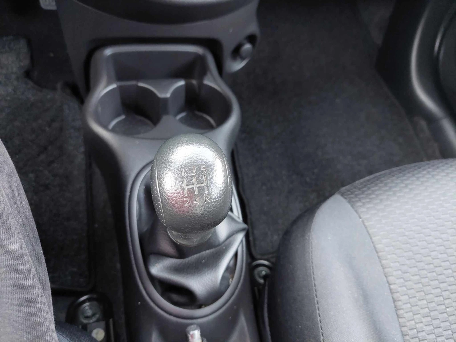 Nissan Micra 1, 2i 80ps EURO 5 | Mobile.bg   12