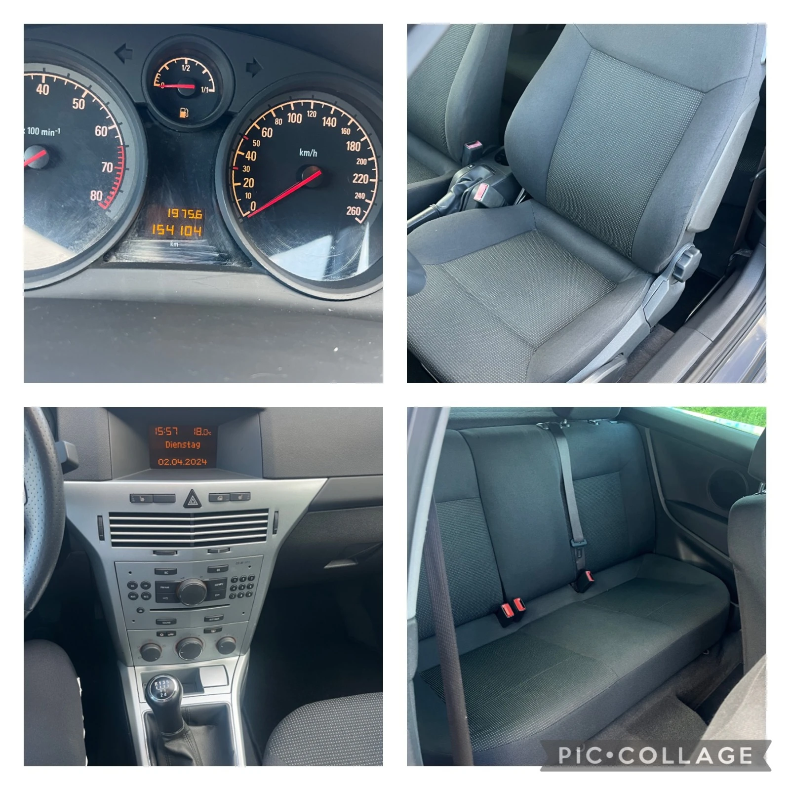 Opel Astra UNIKAT KUPE GRMANIY | Mobile.bg — изображение 14