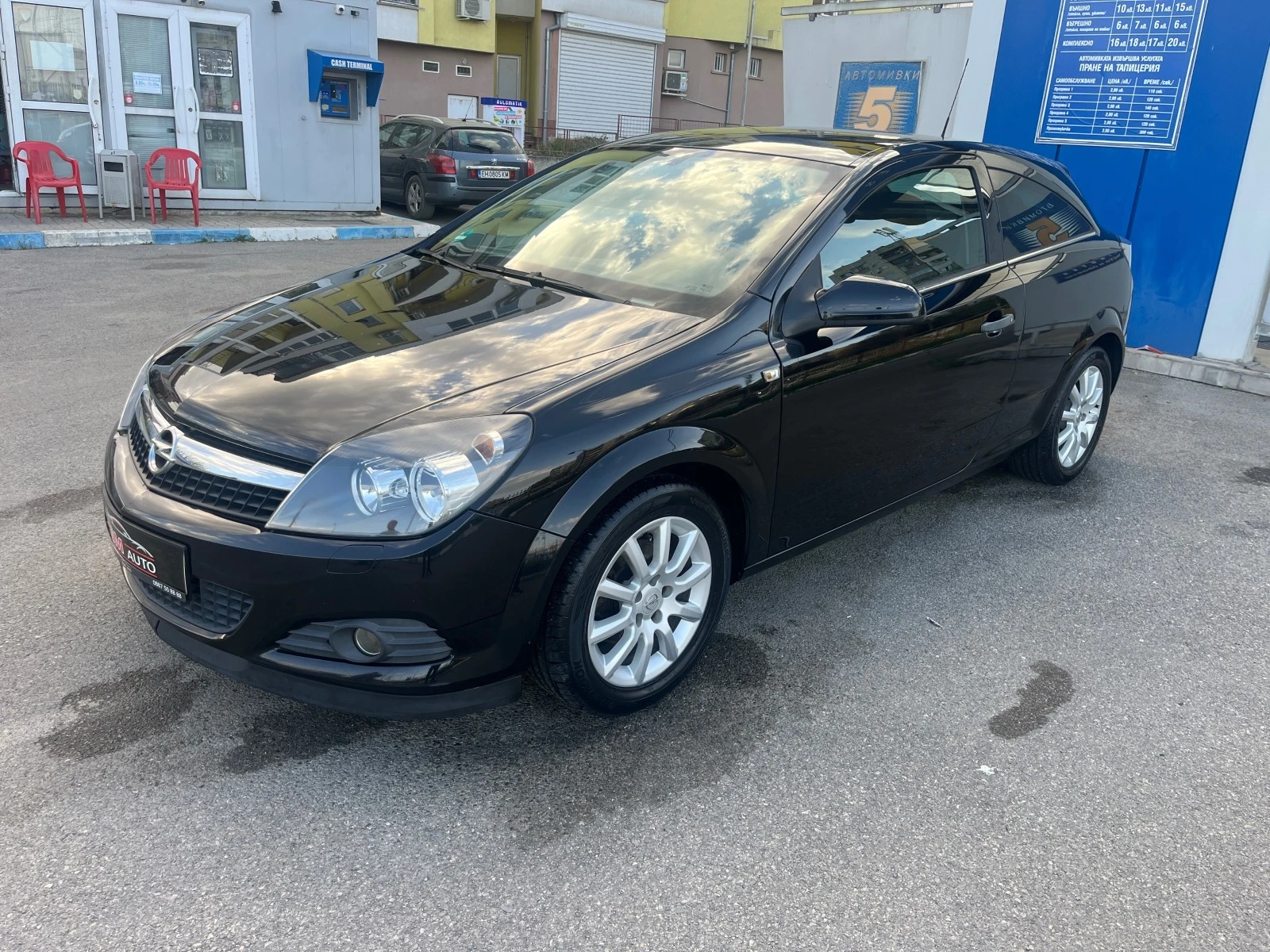 Opel Astra UNIKAT KUPE GRMANIY - изображение 4