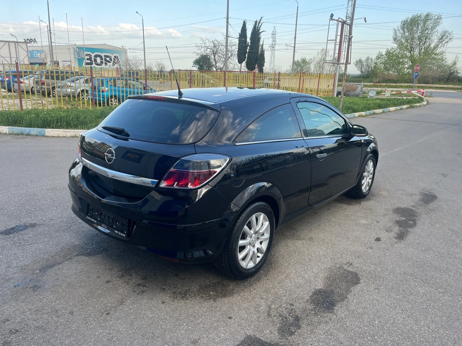 Opel Astra UNIKAT KUPE GRMANIY - изображение 10