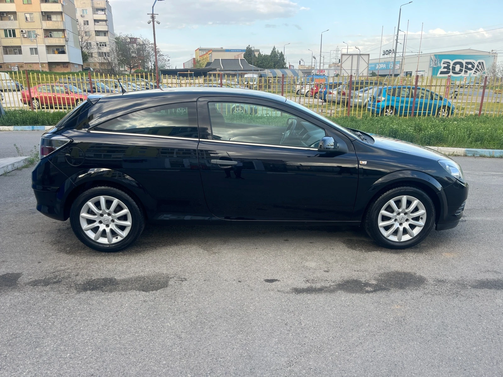 Opel Astra UNIKAT KUPE GRMANIY - изображение 6