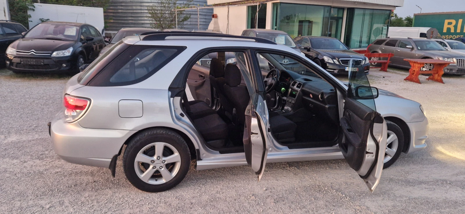 Subaru Impreza 1.5i Автомат 4х4 EU-4 149000 км.! | Mobile.bg — изображение 13
