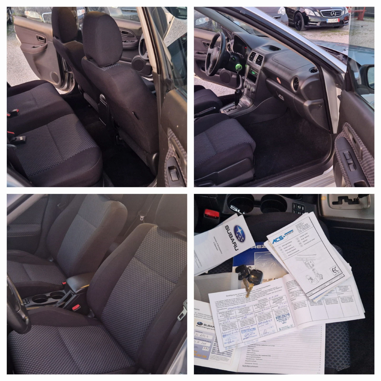 Subaru Impreza 1.5i Автомат 4х4 EU-4 149000 км.! | Mobile.bg — изображение 17