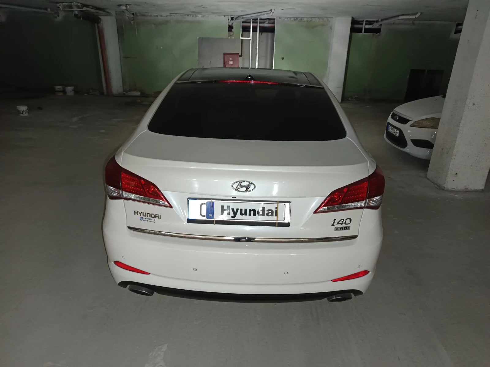 Hyundai I40 УНИКАТ! Limited edition!! - изображение 7