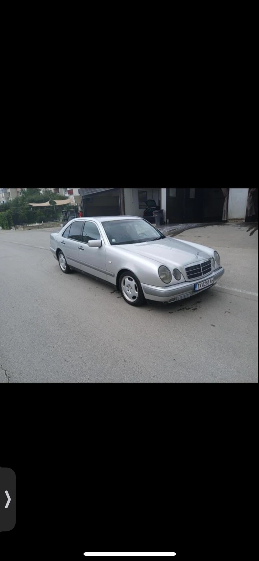 Mercedes-Benz E 300  - изображение 9