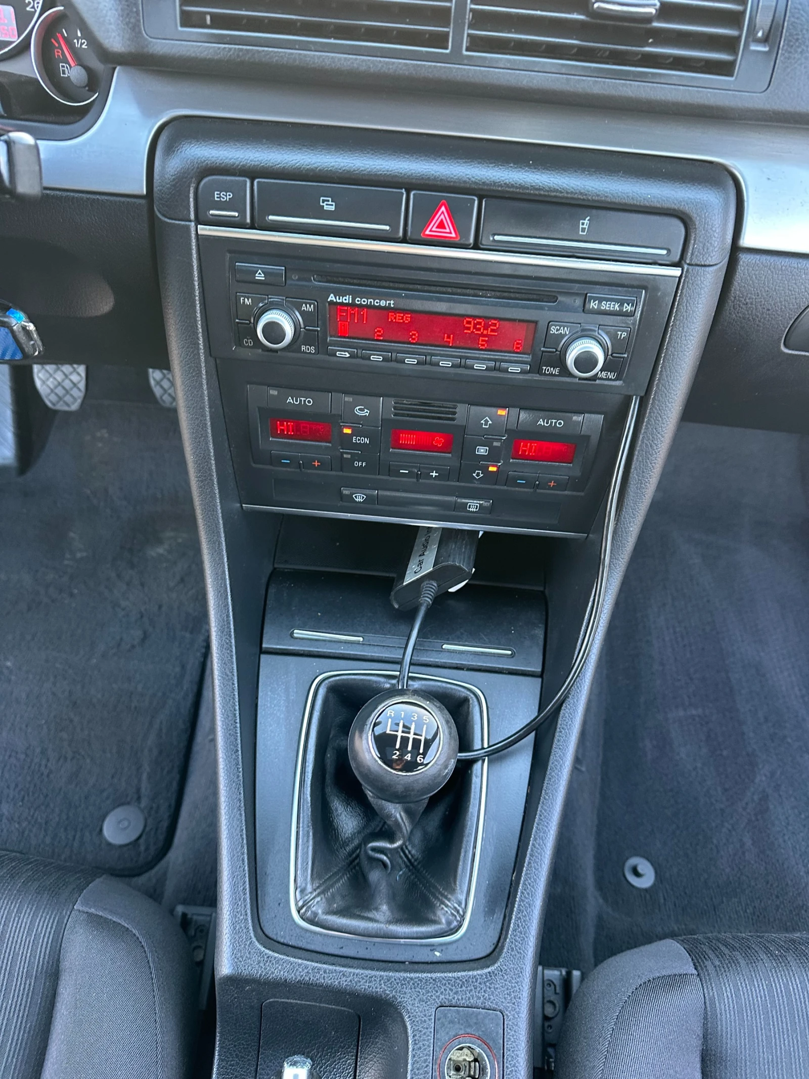 Audi A4 2.0TDI 140kc | Mobile.bg   12