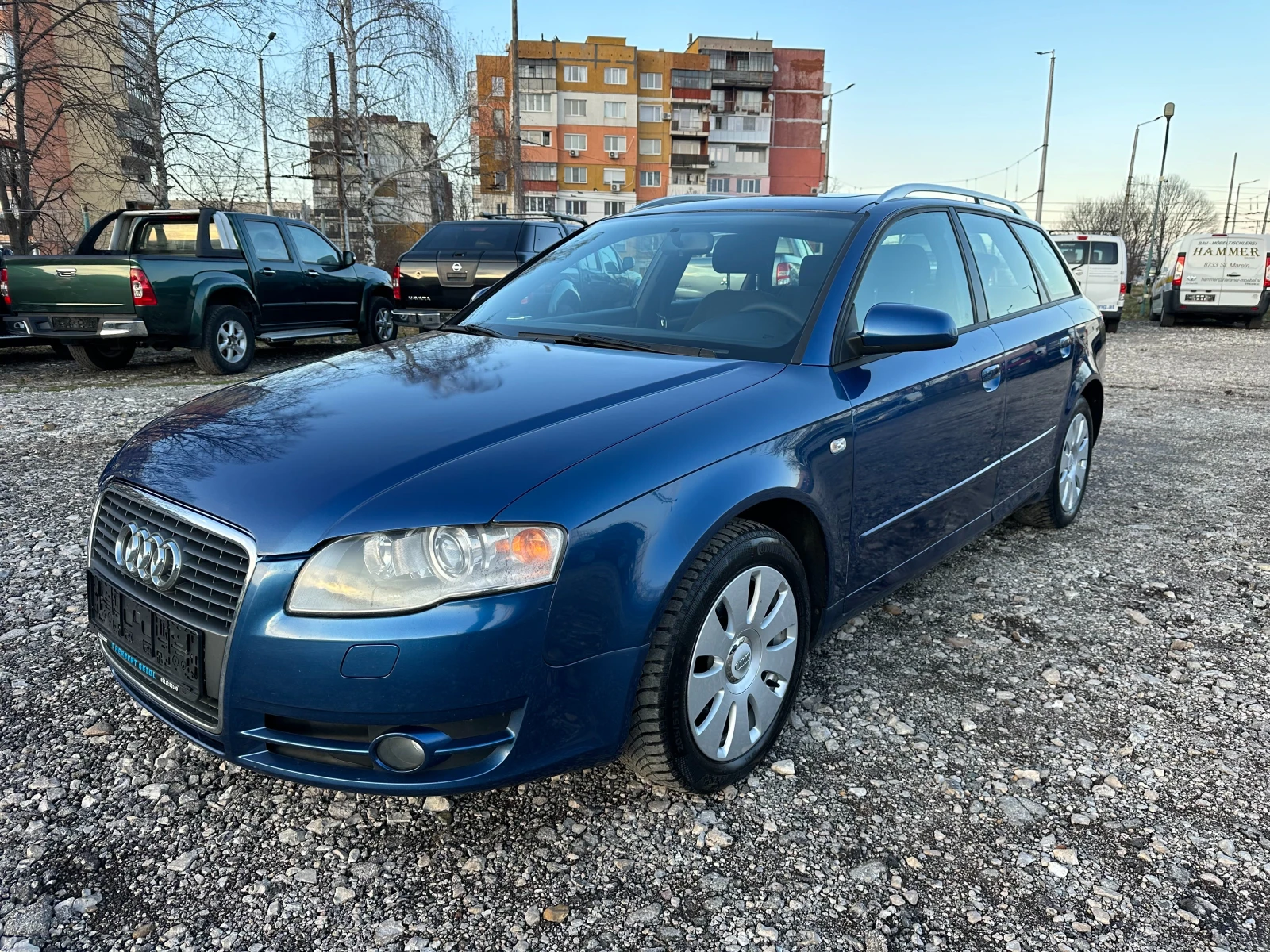 Audi A4 2.0TDI 140kc - изображение 7