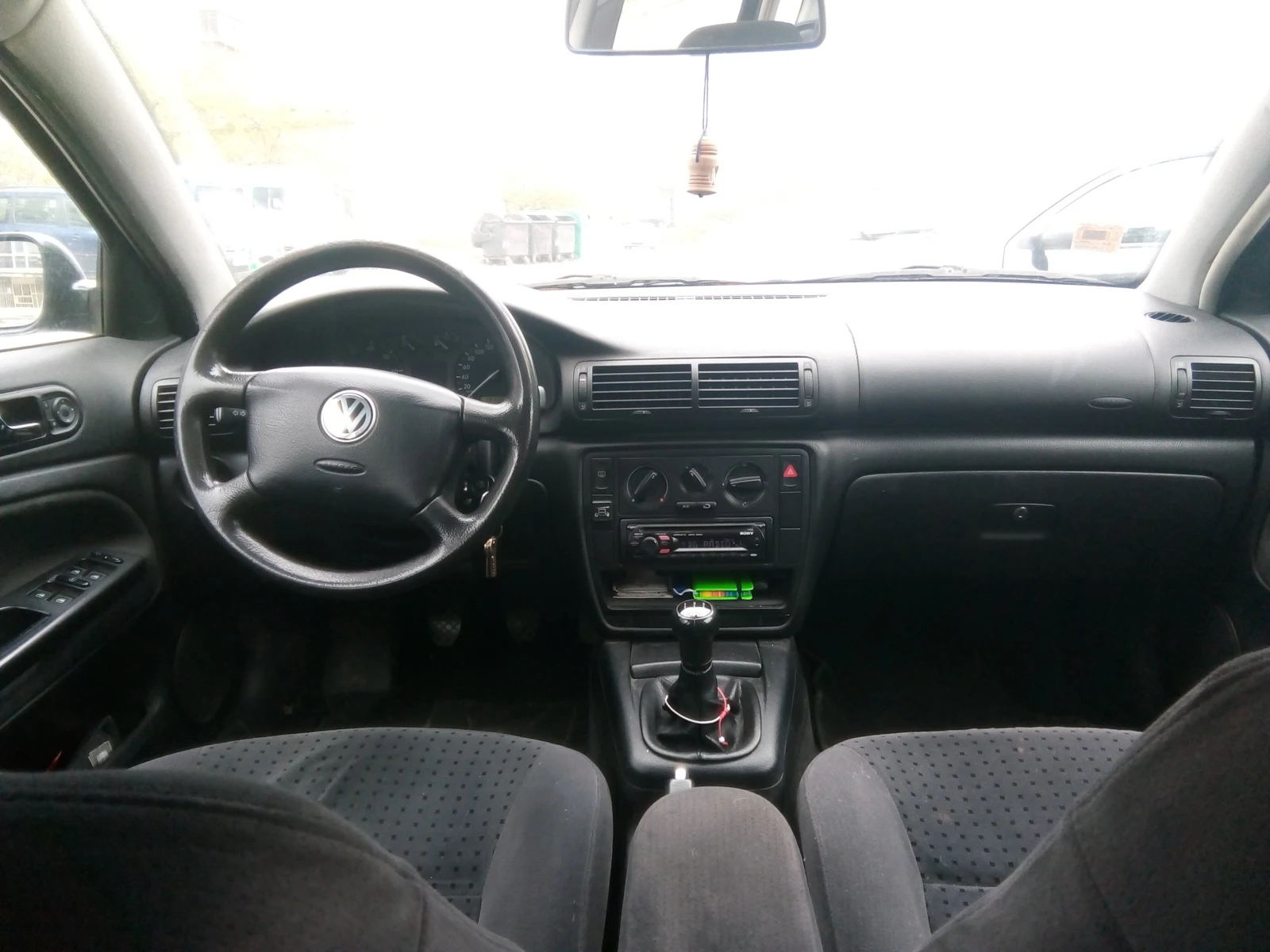 VW Passat  - изображение 5