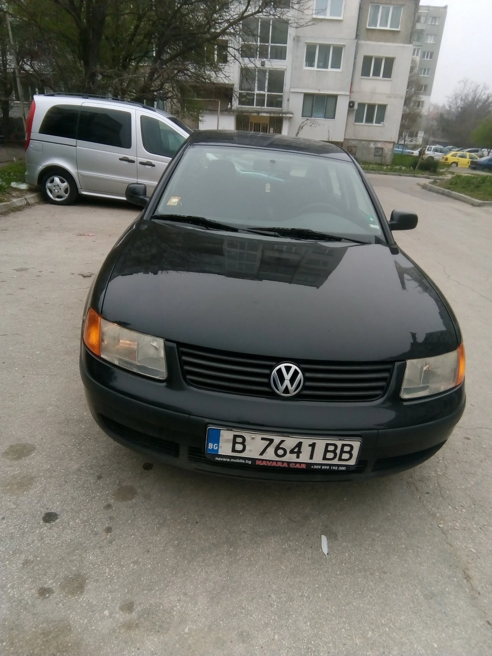 VW Passat  - изображение 3