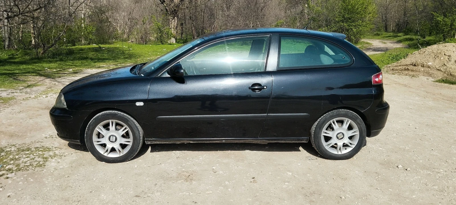 Seat Ibiza 1.4 16V, Газ - изображение 2