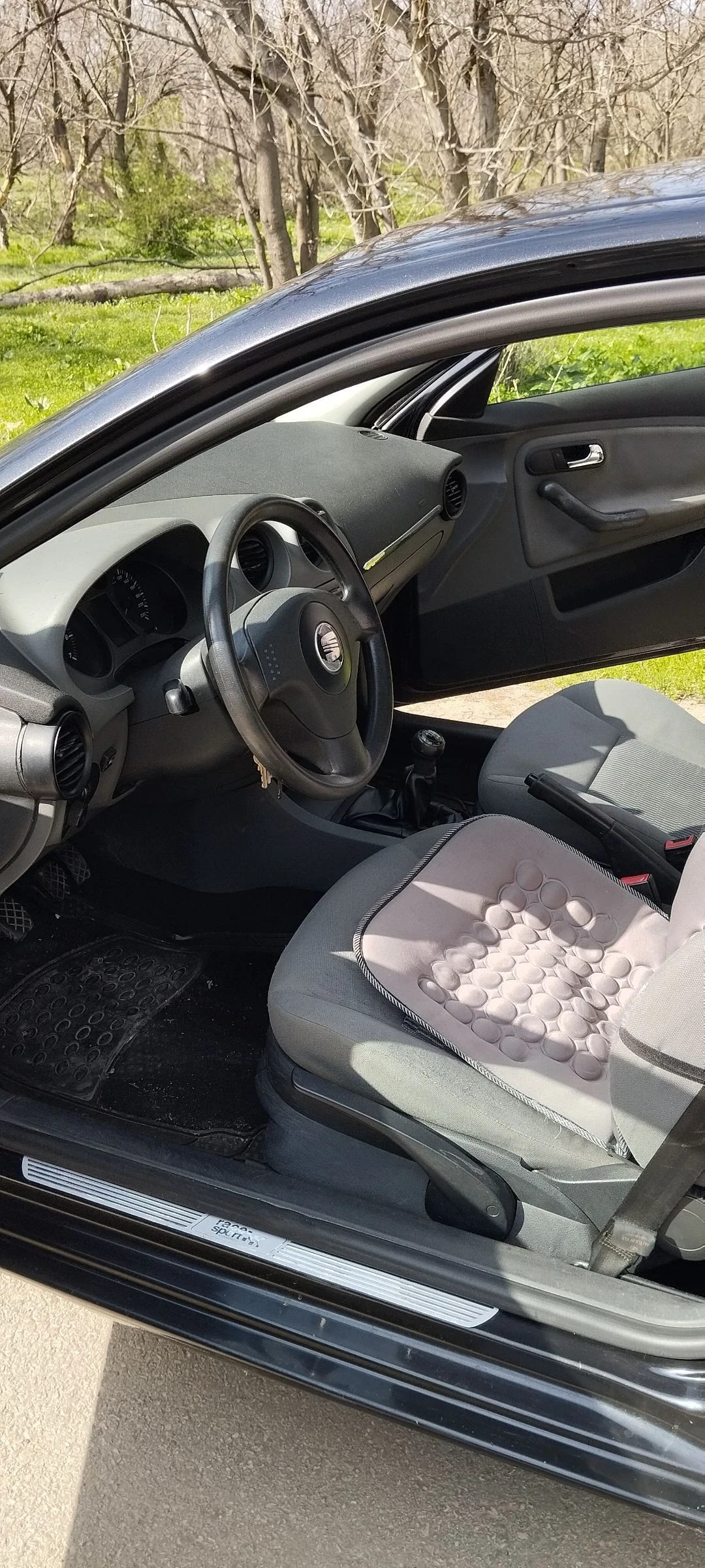 Seat Ibiza 1.4 16V, Газ - изображение 6