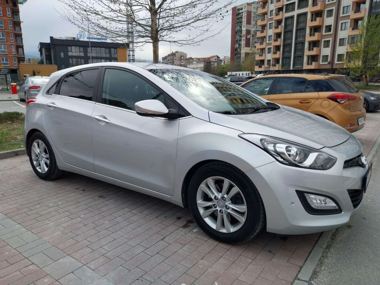 Hyundai I30 1.6 Швейцария  - изображение 3