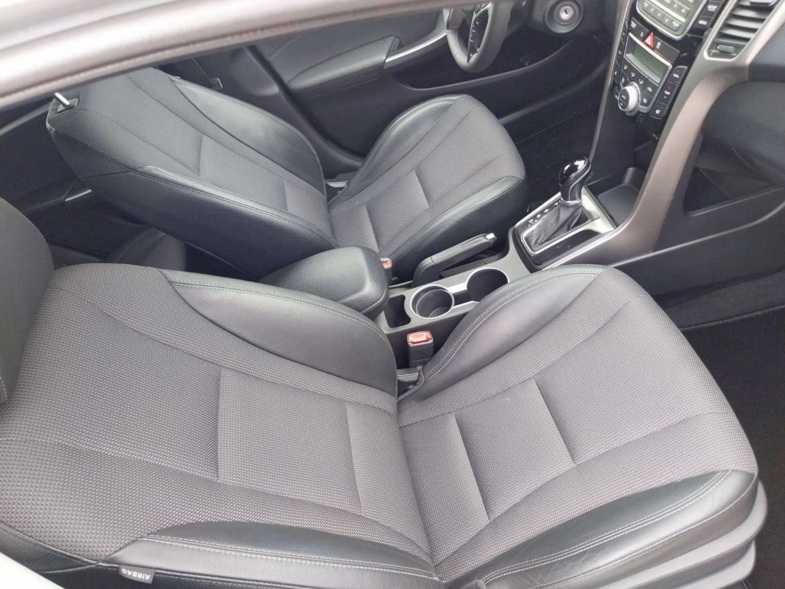 Hyundai I30 1.6 Швейцария  - изображение 9