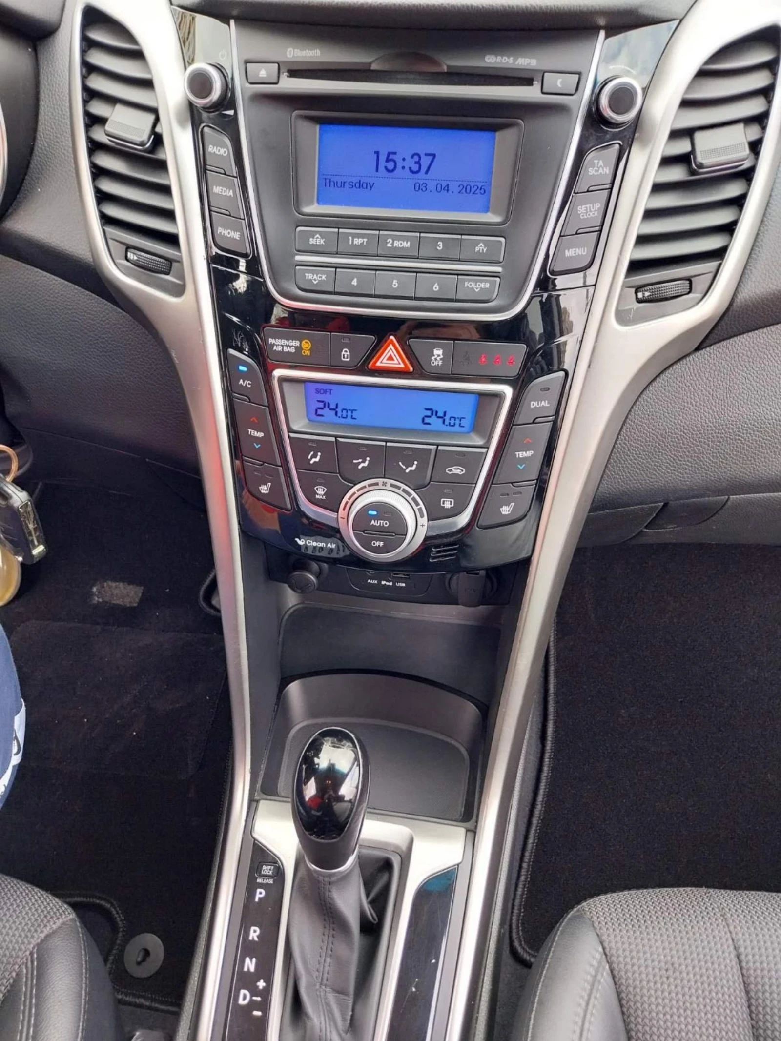 Hyundai I30 1.6 Швейцария  - изображение 10