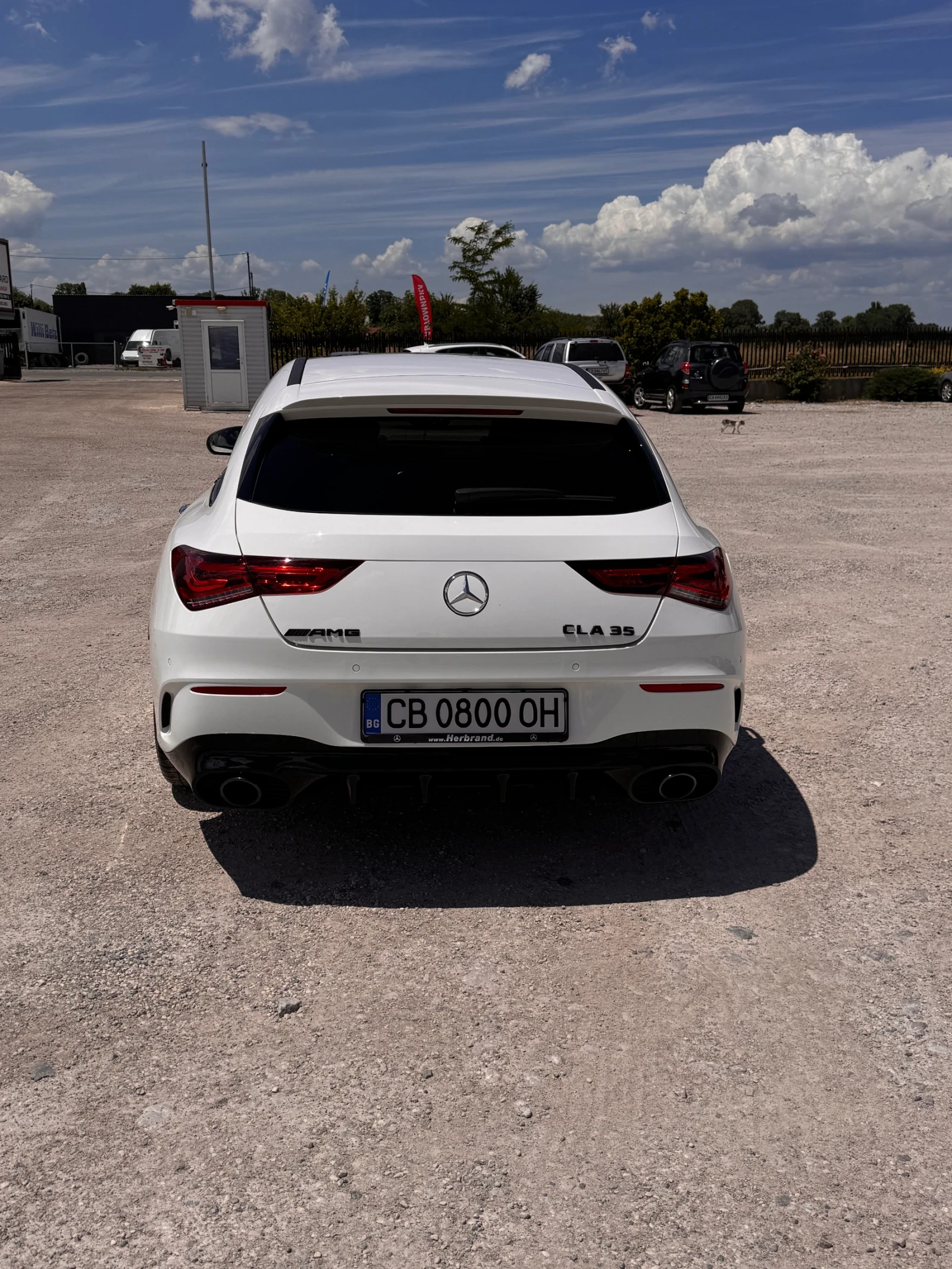 Mercedes-Benz CLA 350 AMG 9500 �� Memory Pano BlindSpot Laneassist | Mobile.bg � ����������� 5