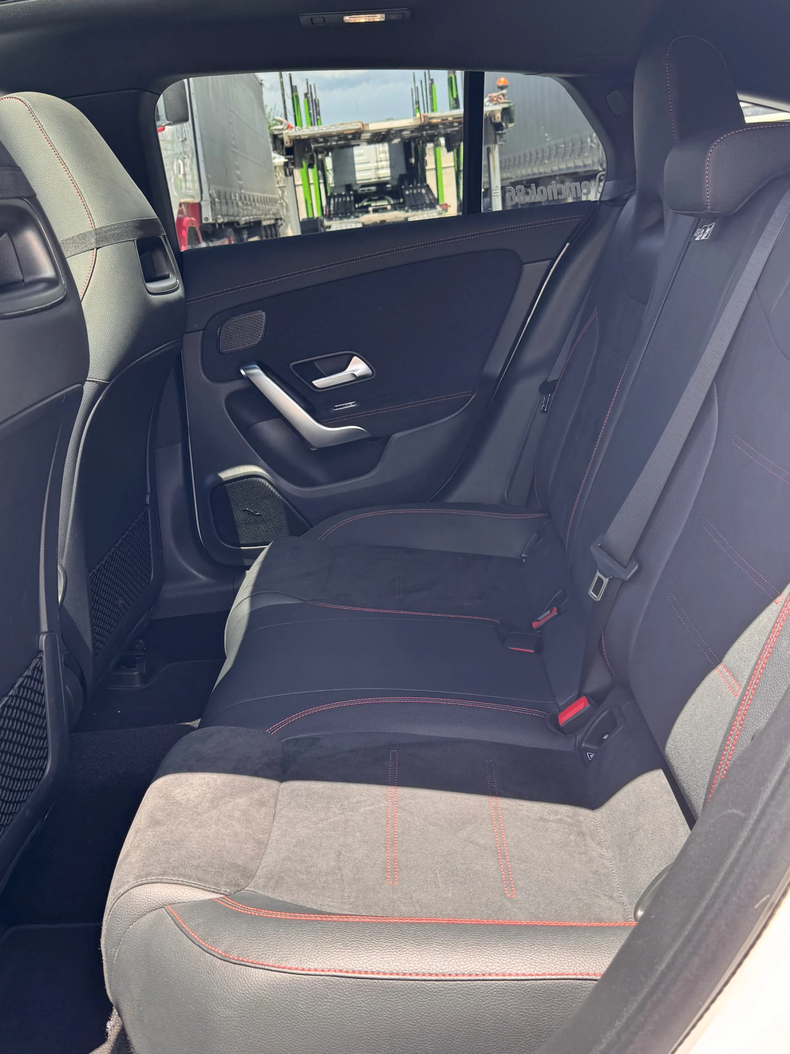 Mercedes-Benz CLA 350 AMG 9500 �� Memory Pano BlindSpot Laneassist | Mobile.bg � ����������� 7