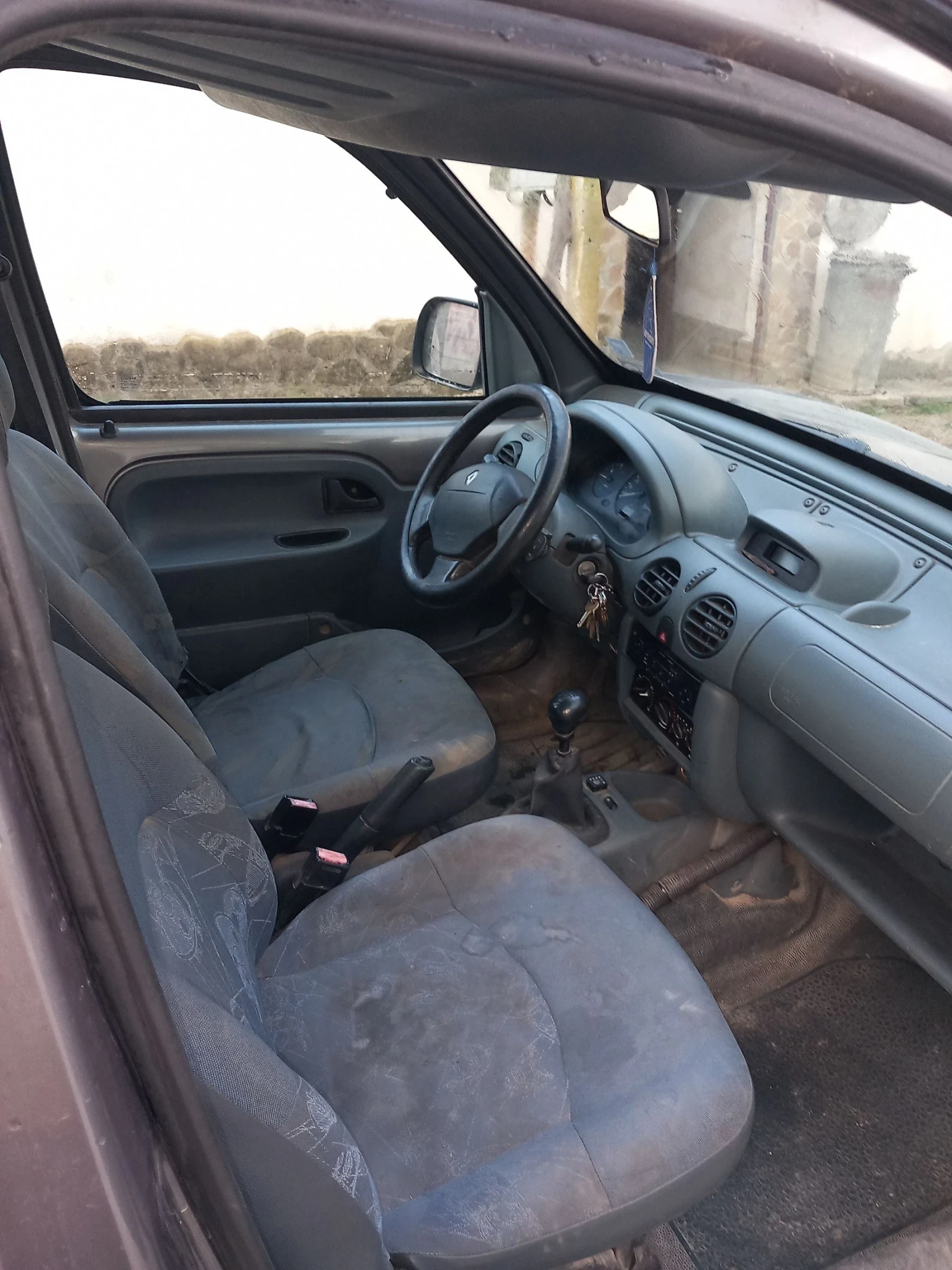Renault Kangoo  - изображение 5