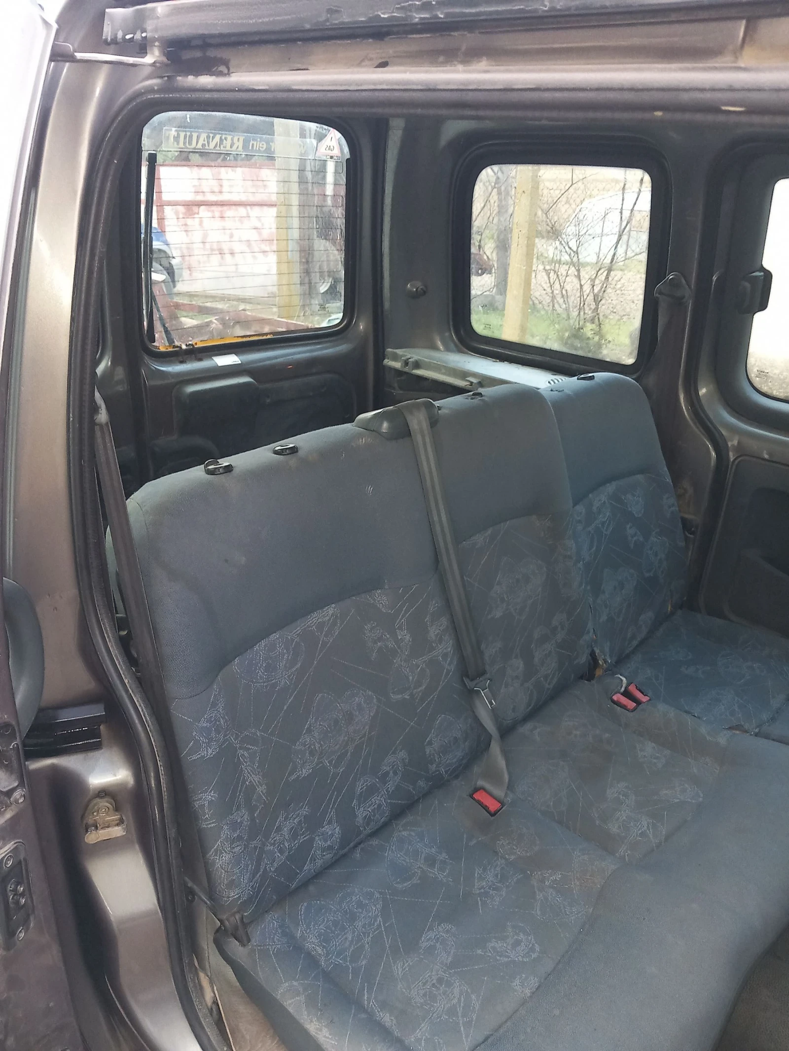 Renault Kangoo  - изображение 6